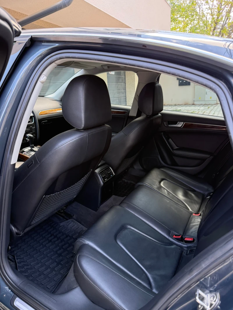 Audi A4 2.0tfsi quattro , снимка 10 - Автомобили и джипове - 52230053