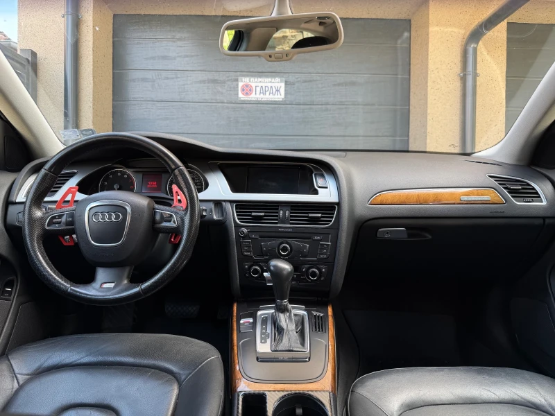 Audi A4 2.0tfsi quattro , снимка 11 - Автомобили и джипове - 52230053