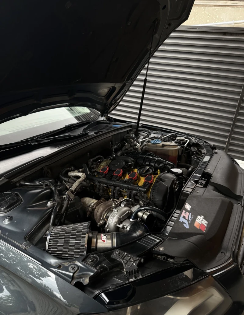 Audi A4 2.0tfsi quattro , снимка 4 - Автомобили и джипове - 52230053