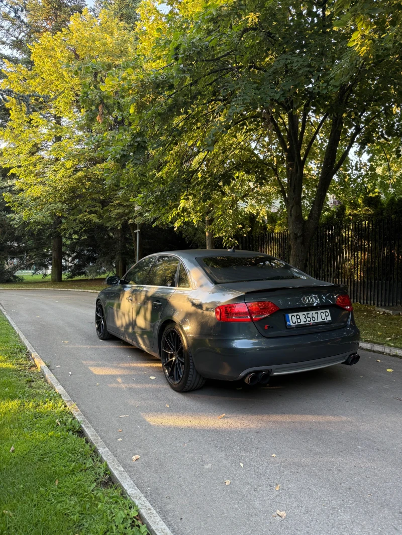Audi A4 2.0tfsi quattro , снимка 6 - Автомобили и джипове - 52230053