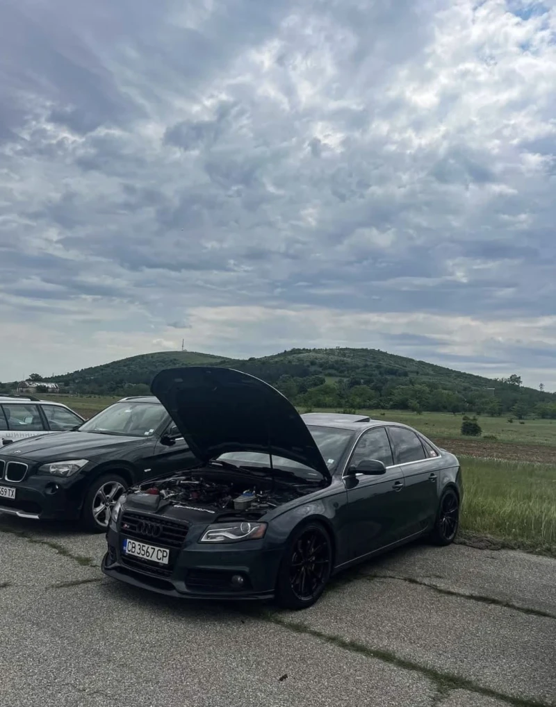 Audi A4 2.0tfsi quattro , снимка 3 - Автомобили и джипове - 52230053