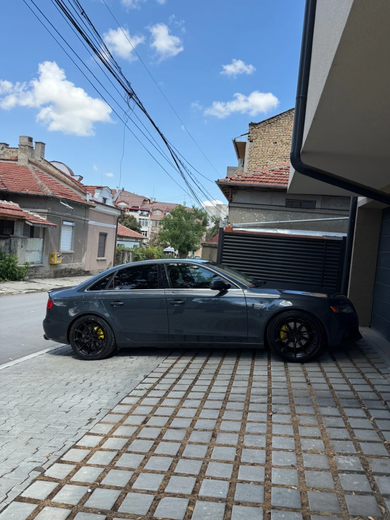 Audi A4 2.0tfsi quattro , снимка 8 - Автомобили и джипове - 52230053