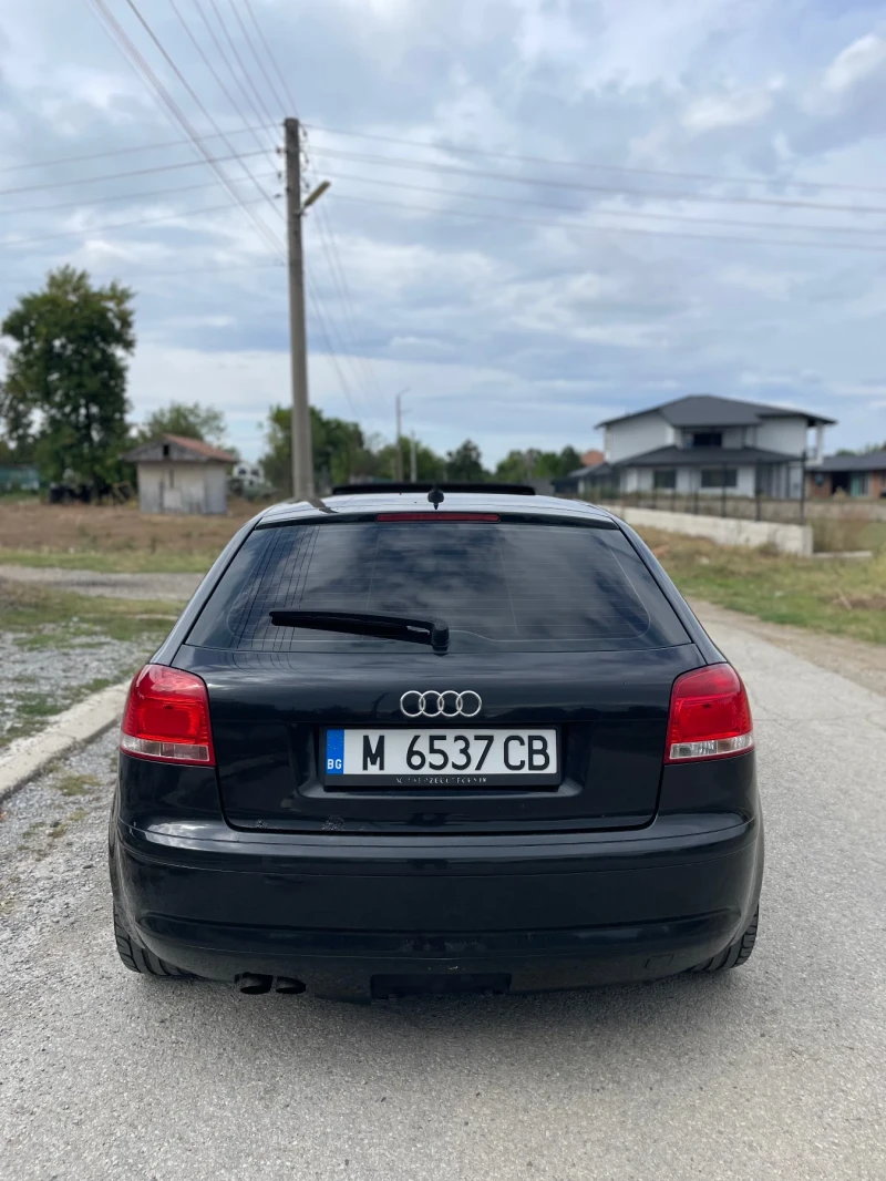 Audi A3 2.0 TDI, снимка 6 - Автомобили и джипове - 52291931