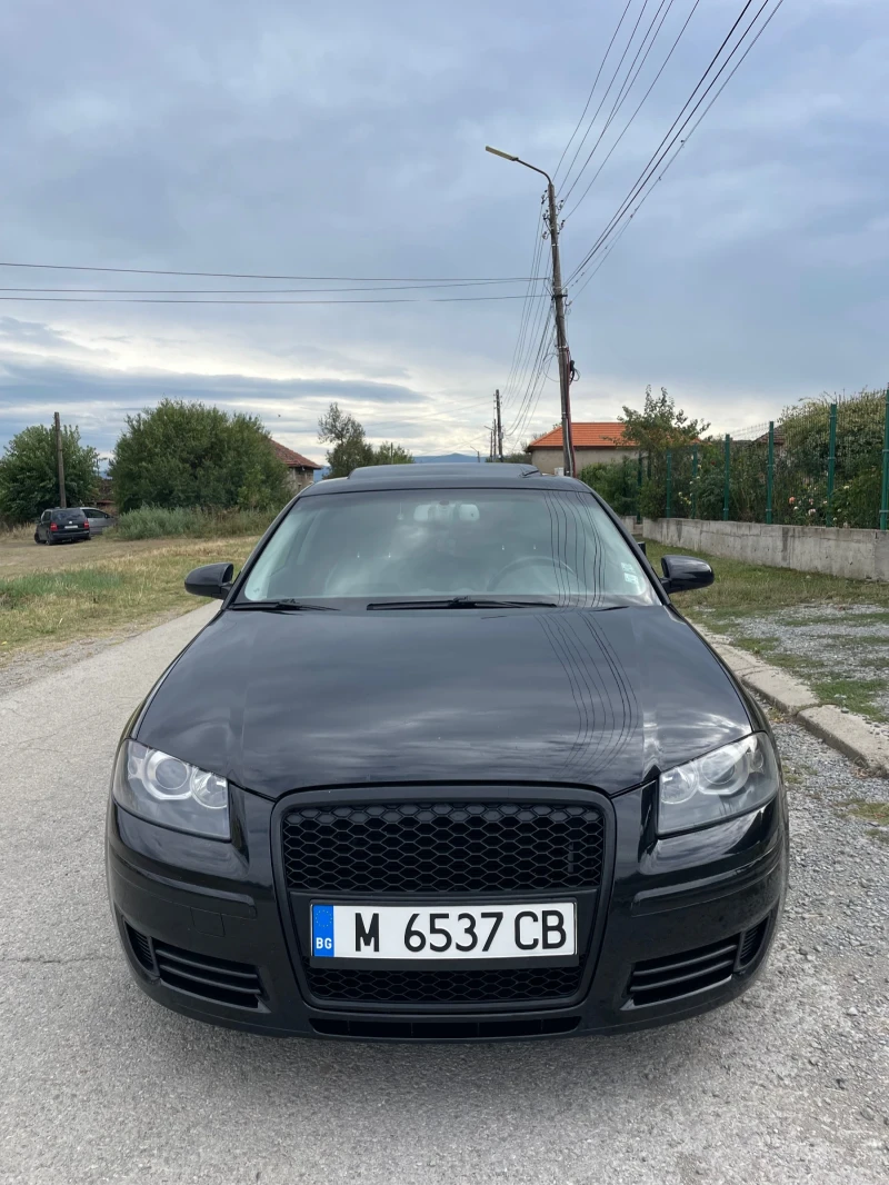 Audi A3 2.0 TDI, снимка 3 - Автомобили и джипове - 52291931