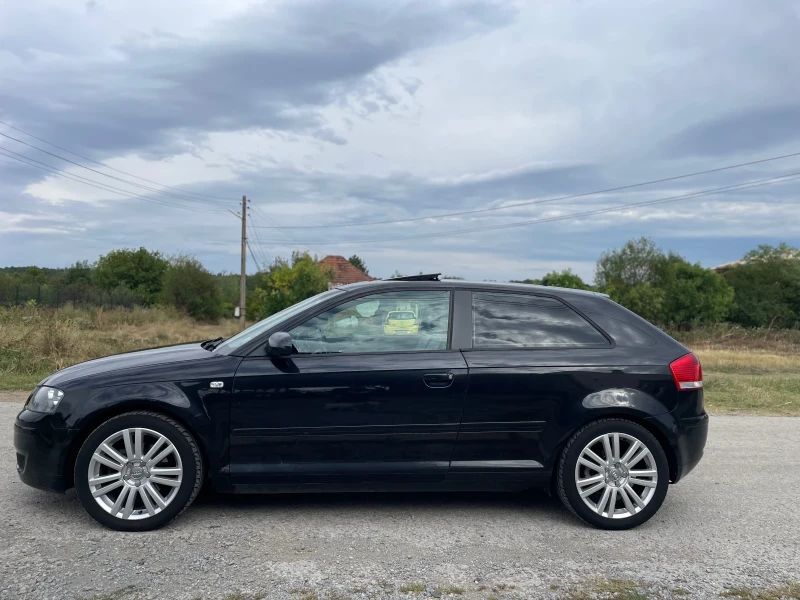 Audi A3 2.0 TDI, снимка 4 - Автомобили и джипове - 52291931