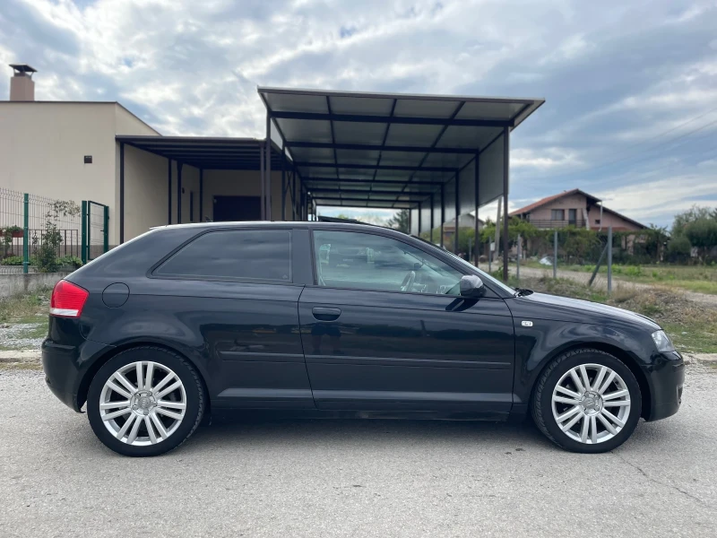 Audi A3 2.0 TDI, снимка 5 - Автомобили и джипове - 52291931