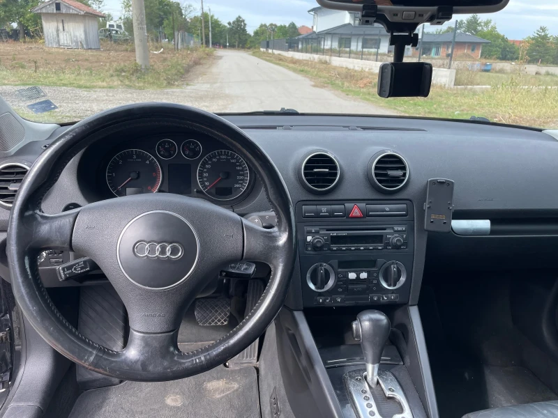 Audi A3 2.0 TDI, снимка 8 - Автомобили и джипове - 52291931