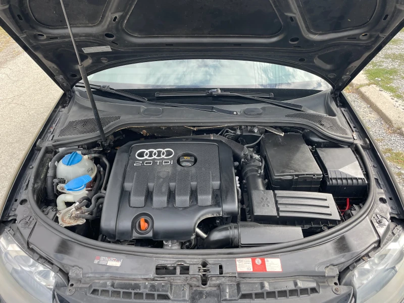 Audi A3 2.0 TDI, снимка 11 - Автомобили и джипове - 52291931