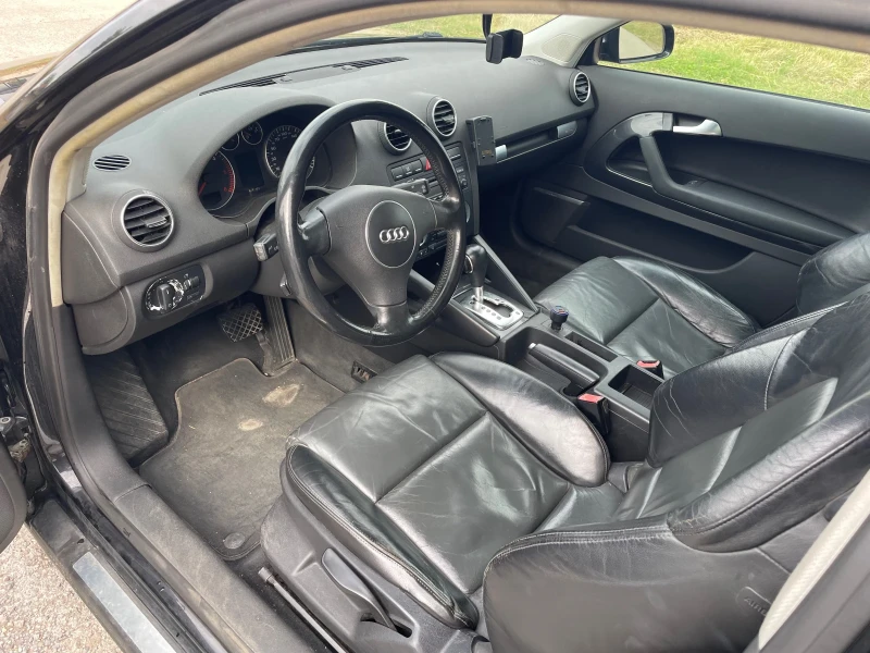 Audi A3 2.0 TDI, снимка 7 - Автомобили и джипове - 52291931