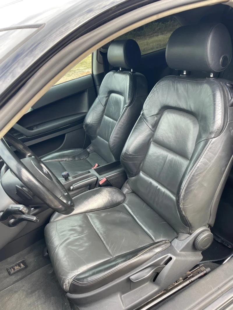 Audi A3 2.0 TDI, снимка 9 - Автомобили и джипове - 52291931