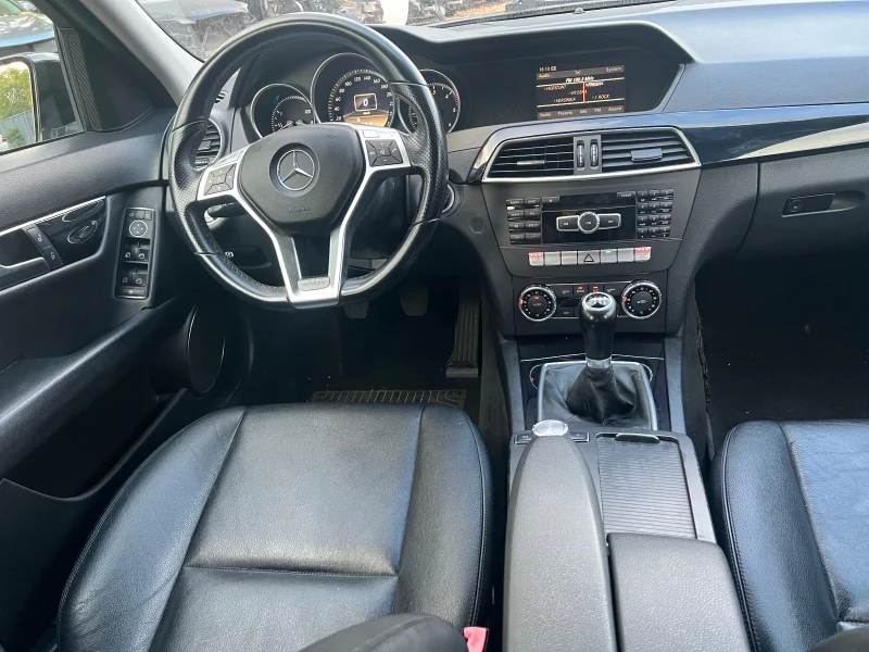 Mercedes-Benz C 250 ФЕЙС КОЖА СЕРВИЗНА ИСТОРИЯ, снимка 10 - Автомобили и джипове - 52219073