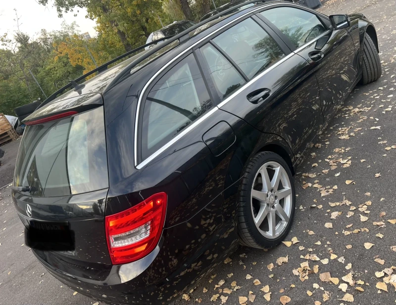 Mercedes-Benz C 250 ФЕЙС КОЖА СЕРВИЗНА ИСТОРИЯ, снимка 5 - Автомобили и джипове - 52219073