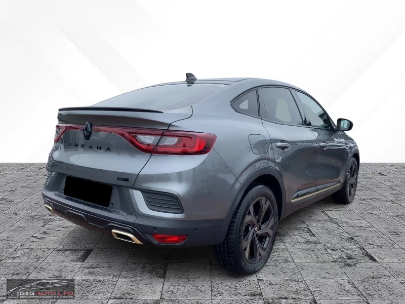 Renault Arkana 1.6HEV/143HP/E-TECH-ENGINEERED/AMBI/ACC/KLESS/908f, снимка 6 - Автомобили и джипове - 52296357