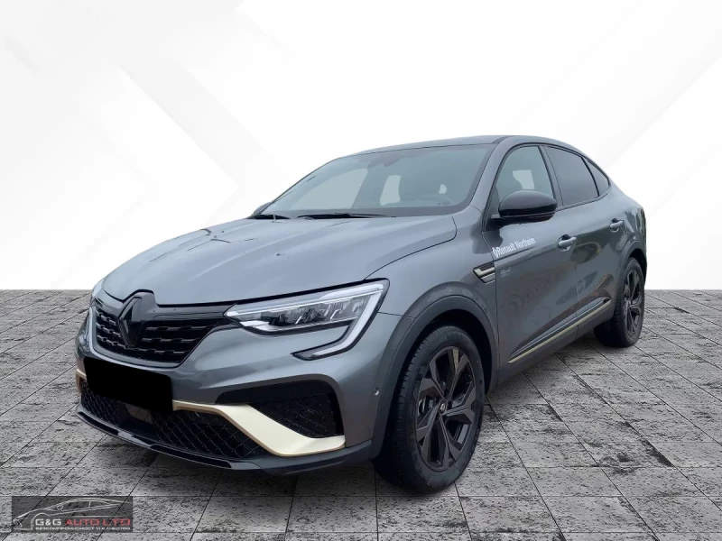 Renault Arkana 1.6HEV/143HP/E-TECH-ENGINEERED/AMBI/ACC/KLESS/908f