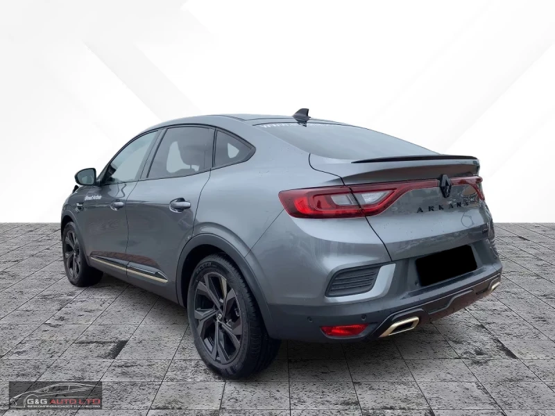 Renault Arkana 1.6HEV/143HP/E-TECH-ENGINEERED/AMBI/ACC/KLESS/908f, снимка 4 - Автомобили и джипове - 52296357