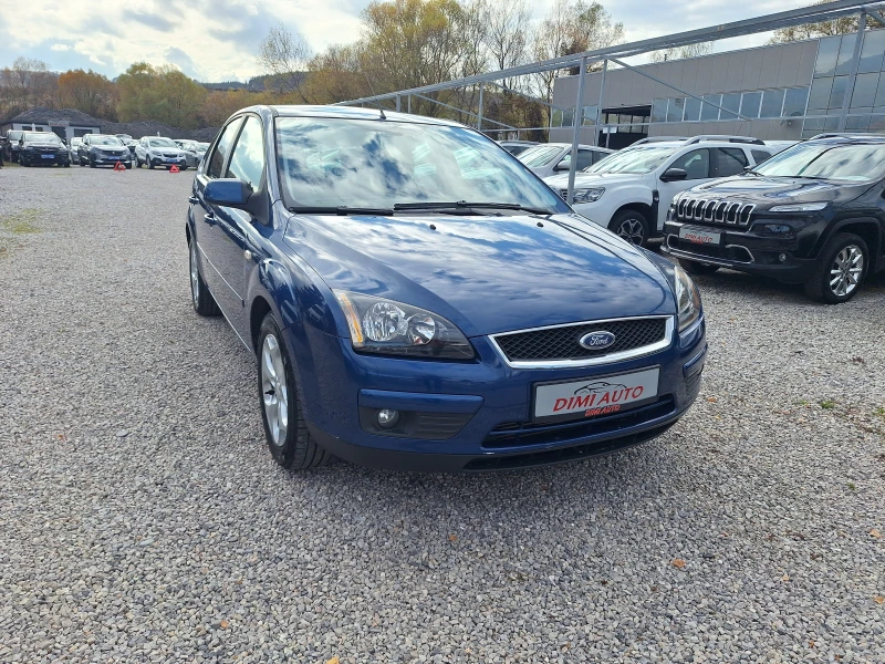 Ford Focus 1.6 tdci 90ks Italia!