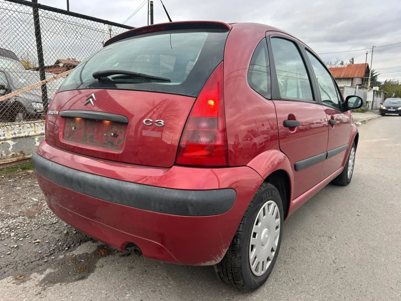 Citroen C3 1, 400 EURO4 , снимка 6 - Автомобили и джипове - 52337195