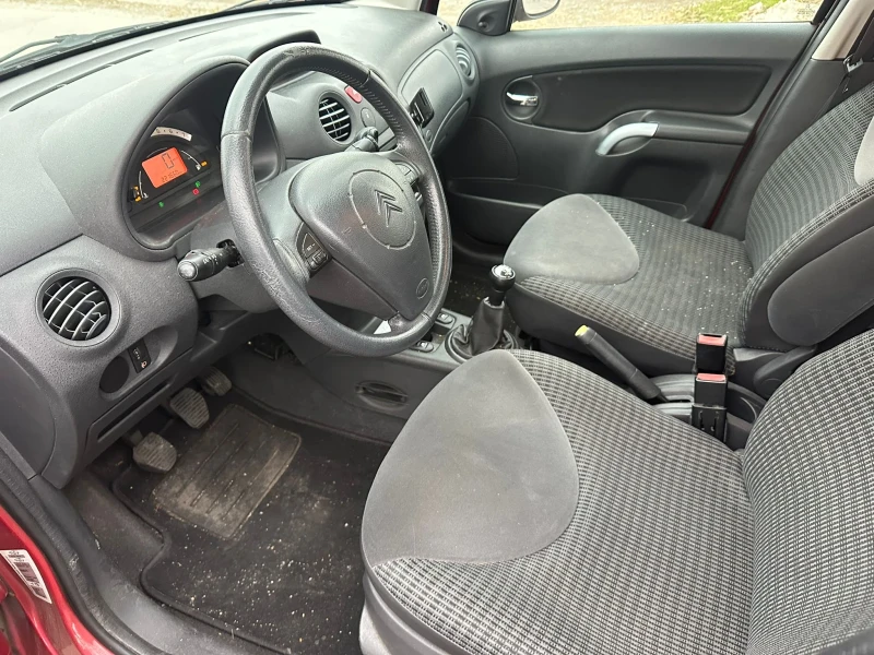 Citroen C3 1, 400 EURO4 , снимка 7 - Автомобили и джипове - 52337195
