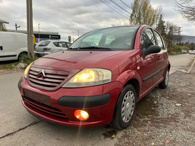 Citroen C3 1, 400 EURO4 , снимка 3 - Автомобили и джипове - 52337195