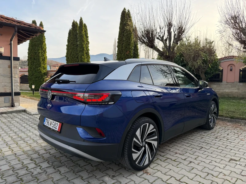 VW ID.4 1st/PRO/21/Pano/Memory/HeadUp/360/НАЛИЧЕН, снимка 6 - Автомобили и джипове - 52383152