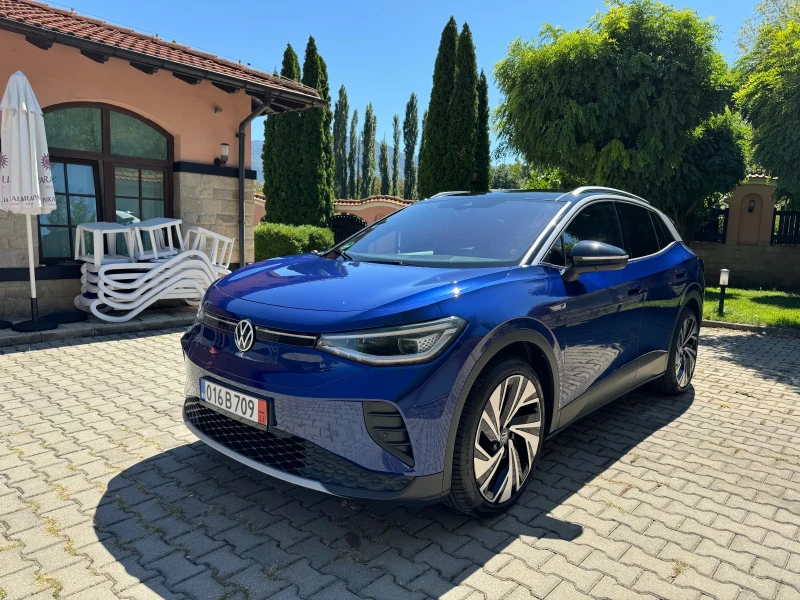 VW ID.4 1st/PRO/21/Pano/Memory/HeadUp/360/Full