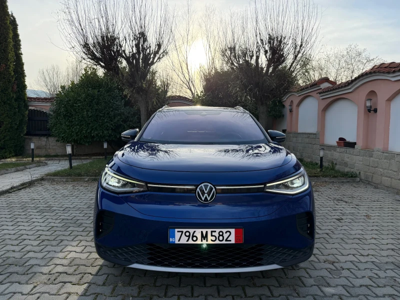 VW ID.4 1st/PRO/21/Pano/Memory/HeadUp/360/НАЛИЧЕН, снимка 2 - Автомобили и джипове - 52383152
