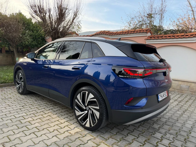 VW ID.4 1st/PRO/21/Pano/Memory/HeadUp/360/НАЛИЧЕН, снимка 5 - Автомобили и джипове - 52383152