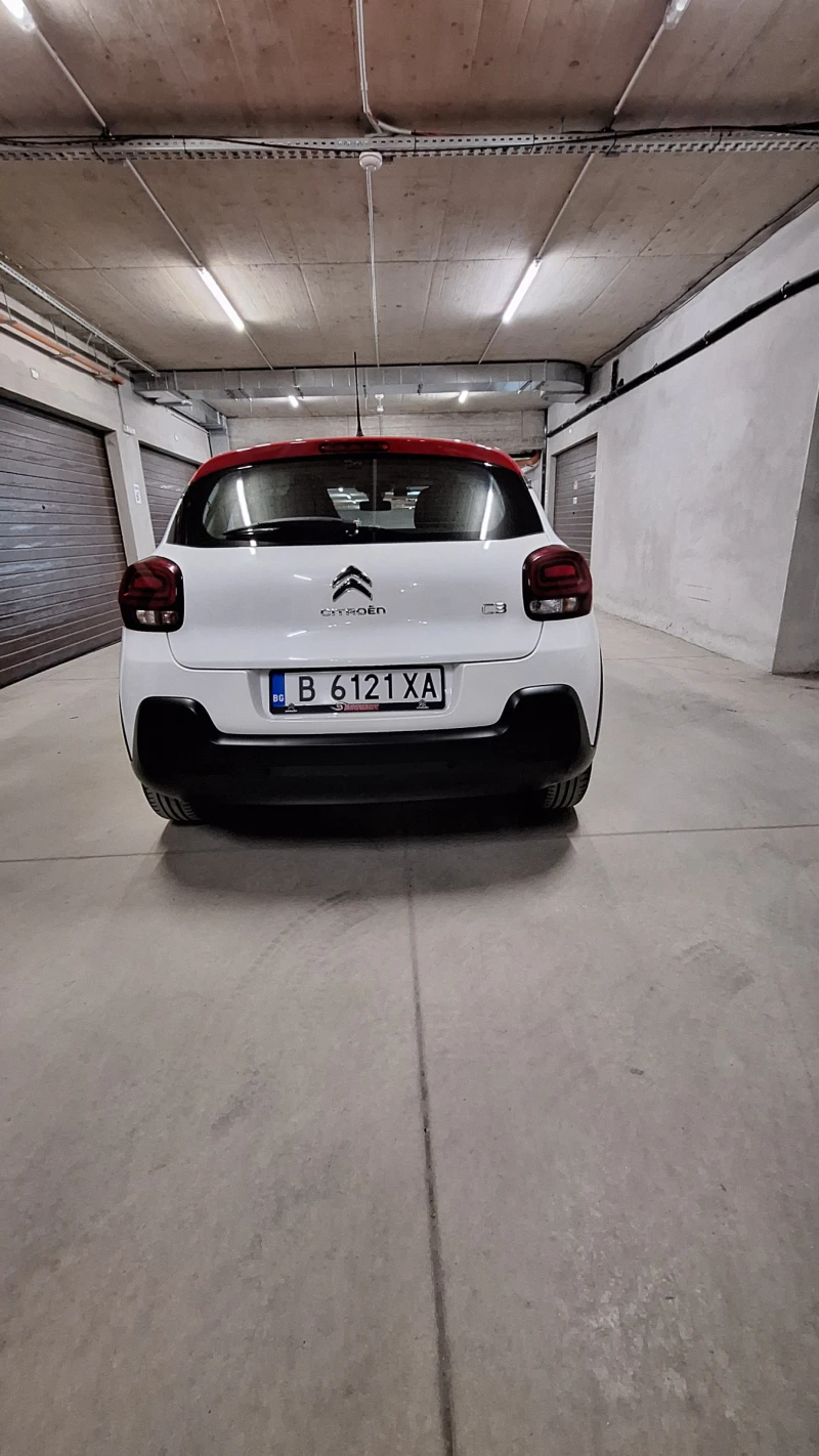 Citroen C3, снимка 4 - Автомобили и джипове - 52432974