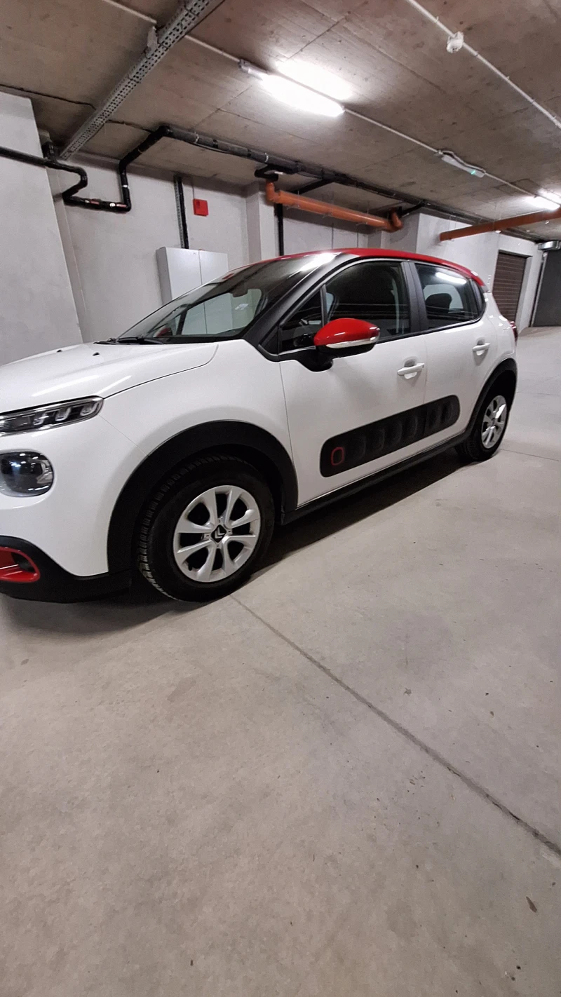 Citroen C3, снимка 6 - Автомобили и джипове - 52432974