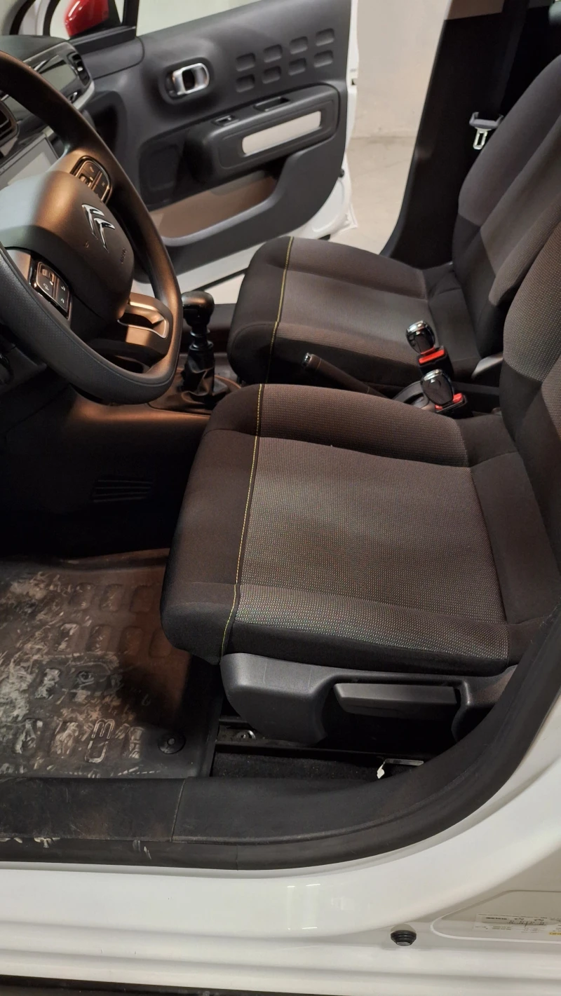Citroen C3, снимка 10 - Автомобили и джипове - 52432974