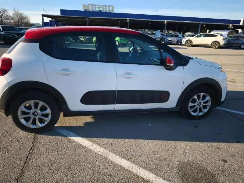 Citroen C3, снимка 3 - Автомобили и джипове - 53078297
