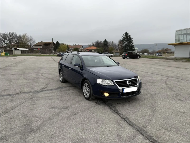 VW Passat 1.9TDi, снимка 7 - Автомобили и джипове - 52710037