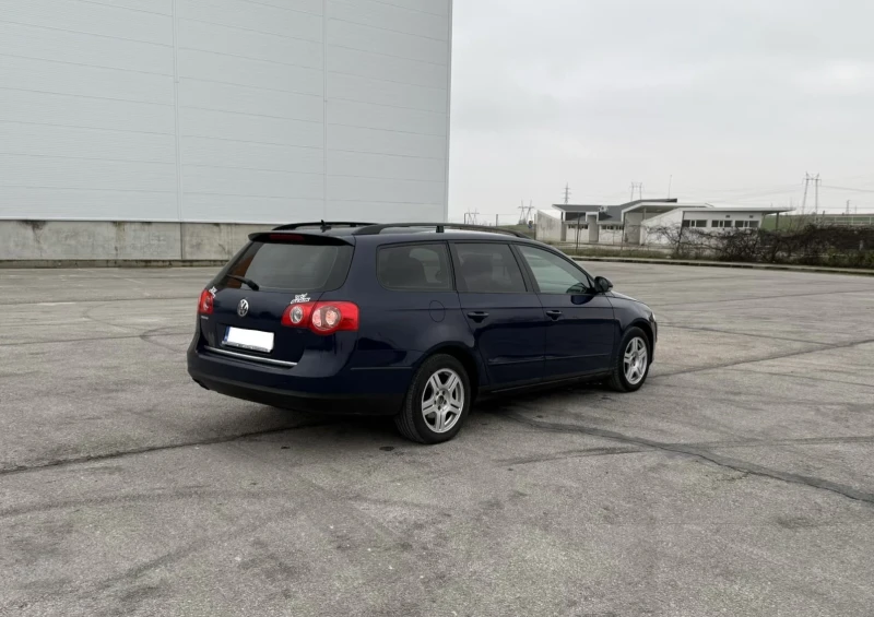 VW Passat 1.9TDi, снимка 5 - Автомобили и джипове - 52710037