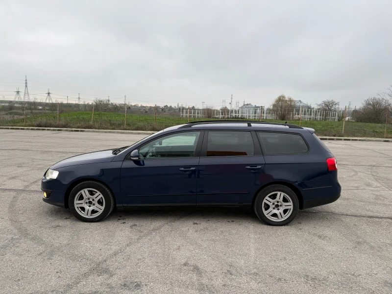 VW Passat 1.9TDi, снимка 3 - Автомобили и джипове - 52710037