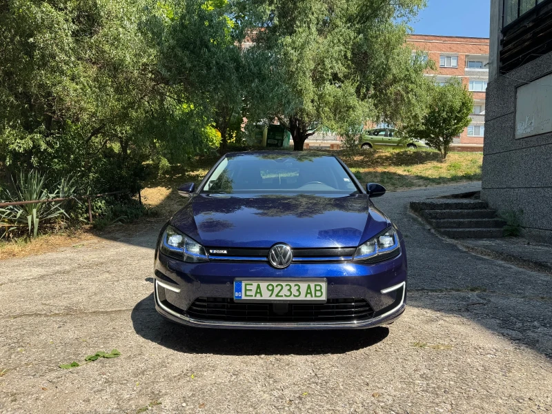 VW Golf, снимка 3 - Автомобили и джипове - 52741007