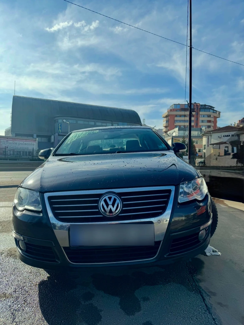 VW Passat