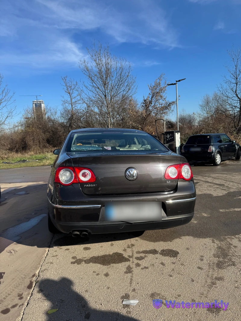 VW Passat, снимка 2 - Автомобили и джипове - 52815824
