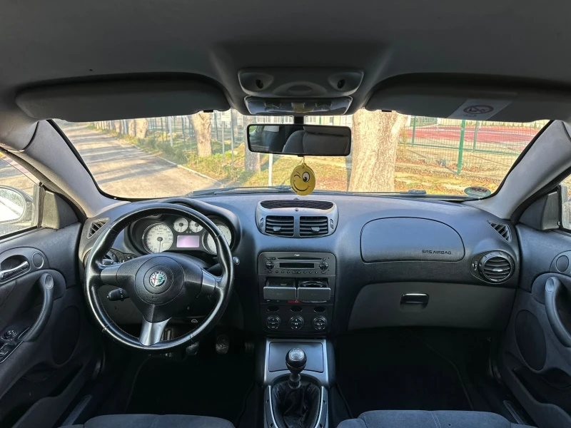 Alfa Romeo Gt 1.9TDI 150 KC, снимка 4 - Автомобили и джипове - 53081369