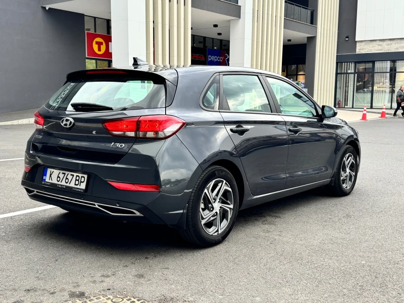 Hyundai I30 Exclusive, снимка 4 - Автомобили и джипове - 53143593