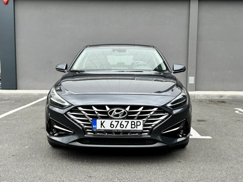 Hyundai I30 Exclusive, снимка 2 - Автомобили и джипове - 53143593