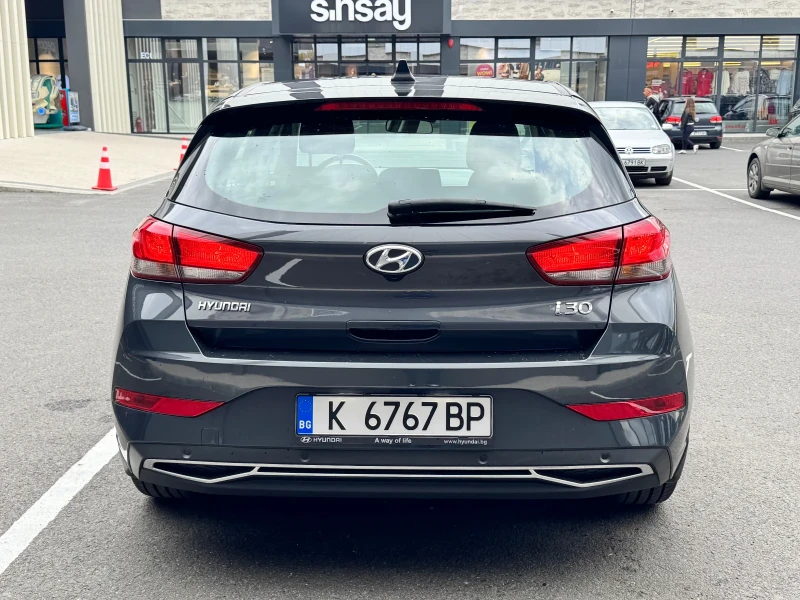 Hyundai I30 Exclusive, снимка 7 - Автомобили и джипове - 53143593