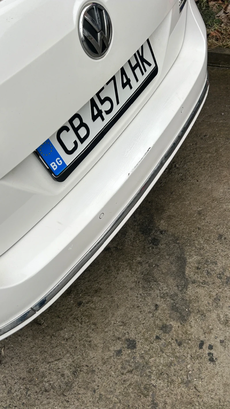 VW Passat, снимка 11 - Автомобили и джипове - 53152092