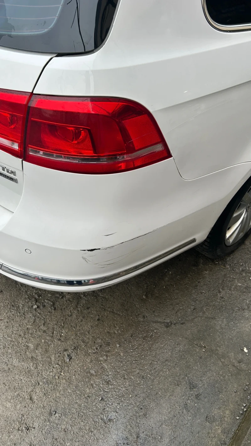 VW Passat, снимка 10 - Автомобили и джипове - 53152092
