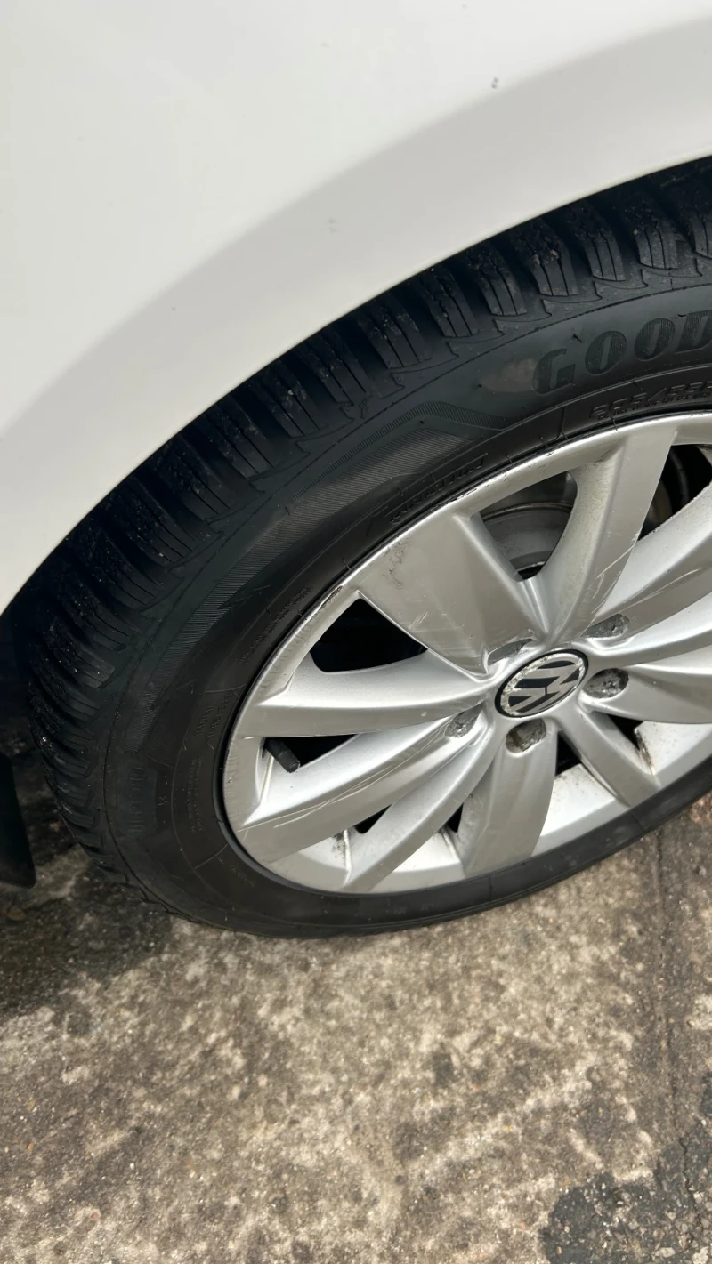 VW Passat, снимка 7 - Автомобили и джипове - 53152092