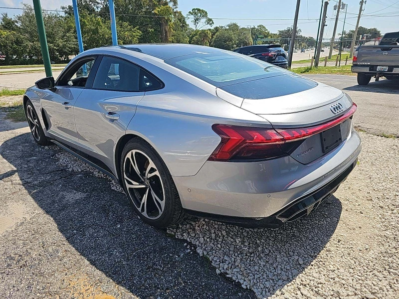 Audi E-Tron GT quattro Prestige, снимка 3 - Автомобили и джипове - 53211854