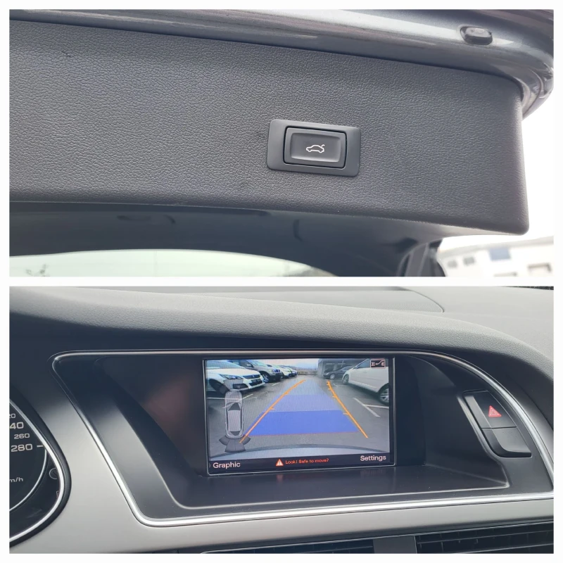 Audi A4 Allroad 2.0TDI-177 KEYLESS* FULL* ПРОЧЕТИ!!!, снимка 17 - Автомобили и джипове - 53272923