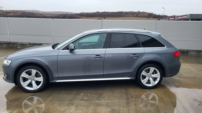 Audi A4 Allroad 2.0TDI-177 KEYLESS* FULL* ПРОЧЕТИ!!!, снимка 2 - Автомобили и джипове - 53272923