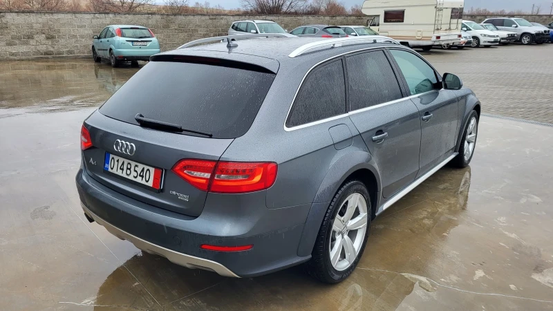 Audi A4 Allroad 2.0TDI-177 KEYLESS* FULL* ПРОЧЕТИ!!!, снимка 4 - Автомобили и джипове - 53272923