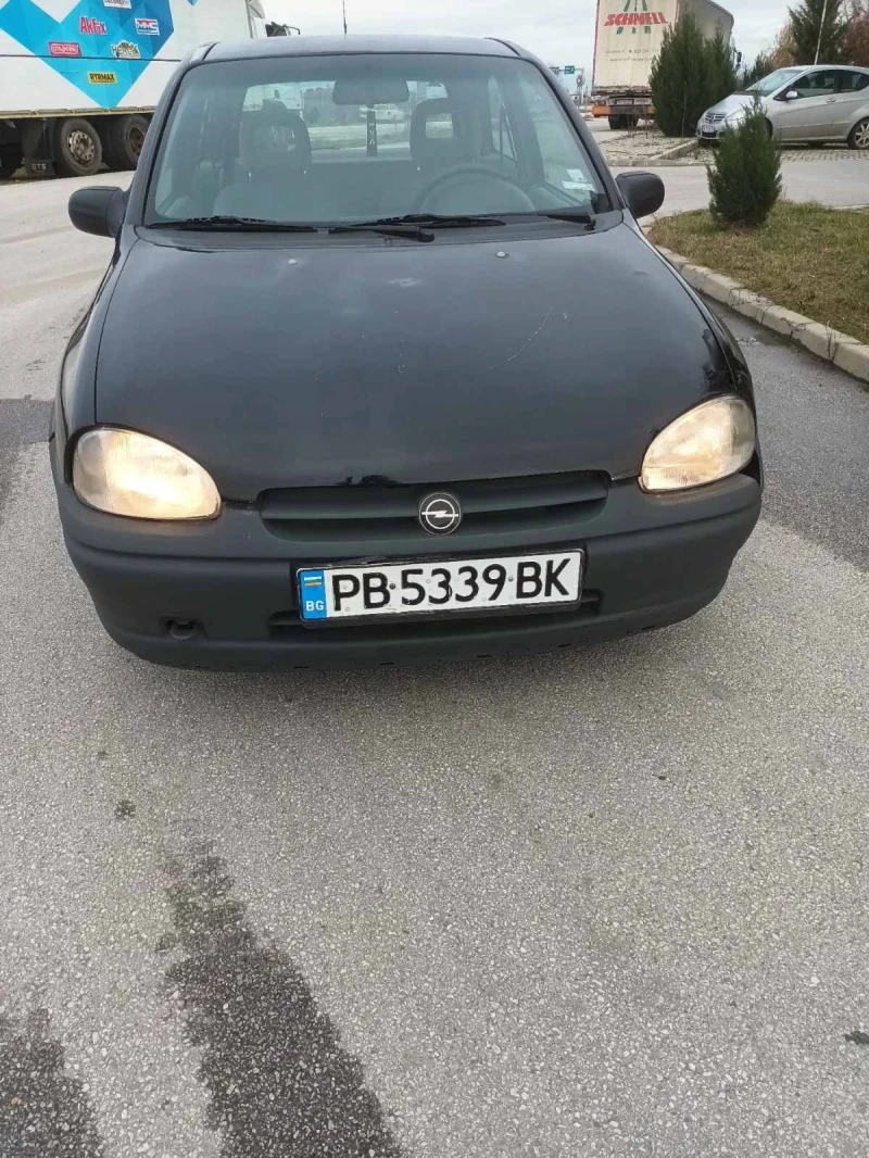 Opel Corsa