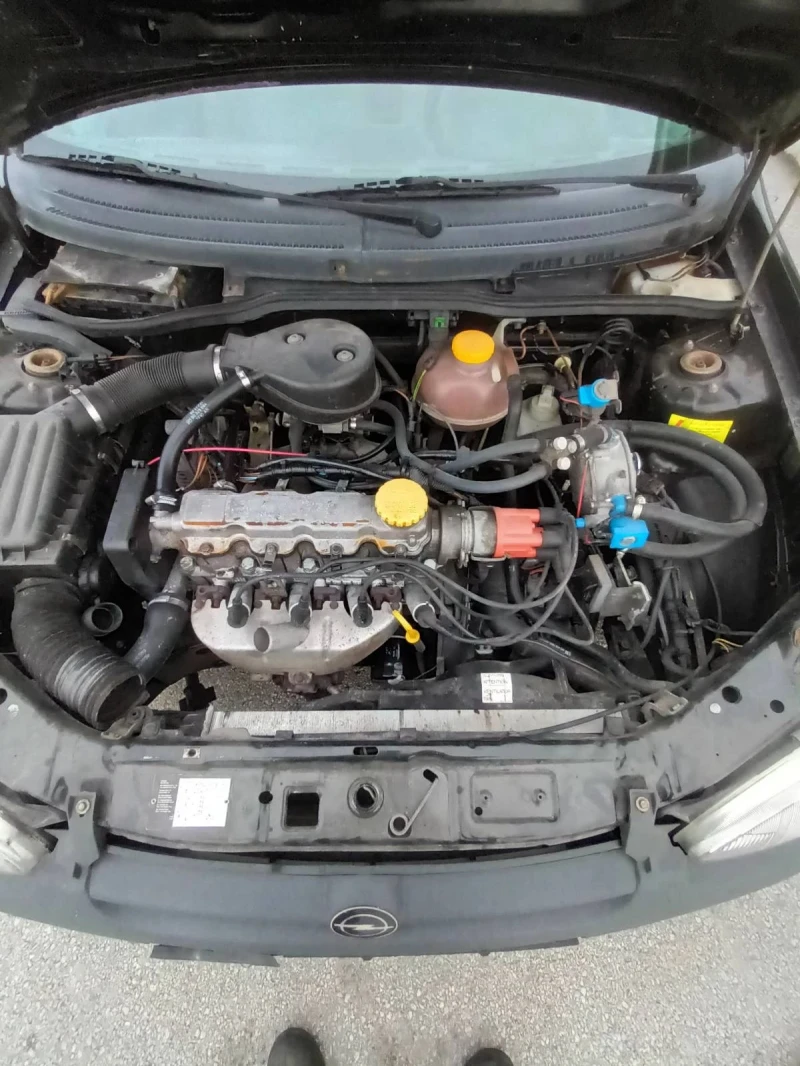 Opel Corsa, снимка 7 - Автомобили и джипове - 53274539